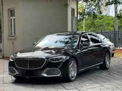 Mercedes-Benz Maybach S-Class 2022 S 680 4MATIC - ფოტო 1
