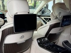 Mercedes-Benz Maybach S-Class 2022 S 680 4MATIC - ფოტო 14