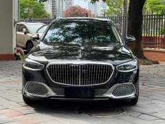 Mercedes-Benz Maybach S-Class 2022 S 680 4MATIC - ფოტო 2