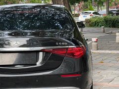 Mercedes-Benz Maybach S-Class 2022 S 680 4MATIC - ფოტო 20