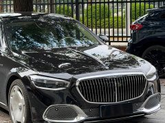 Mercedes-Benz Maybach S-Class 2022 S 680 4MATIC - ფოტო 3