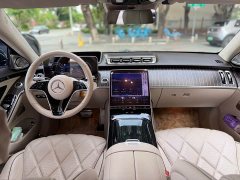 Mercedes-Benz Maybach S-Class 2022 S 680 4MATIC - ფოტო 5
