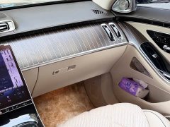 Mercedes-Benz Maybach S-Class 2022 S 680 4MATIC - ფოტო 8