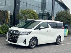 Toyota Alphard 2020 Hybrid 2.5L Luxury Edition - ფოტო 1