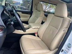 Toyota Alphard 2020 Hybrid 2.5L Luxury Edition - ფოტო 10