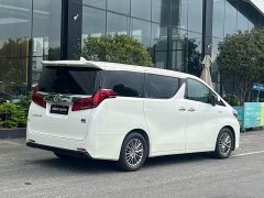 Toyota Alphard 2020 Hybrid 2.5L Luxury Edition - ფოტო 11