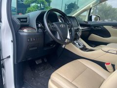 Toyota Alphard 2020 Hybrid 2.5L Luxury Edition - ფოტო 2