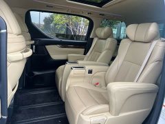 Toyota Alphard 2020 Hybrid 2.5L Luxury Edition - ფოტო 3