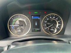 Toyota Alphard 2020 Hybrid 2.5L Luxury Edition - ფოტო 7