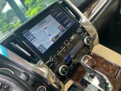 Toyota Alphard 2020 Hybrid 2.5L Luxury Edition - ფოტო 8