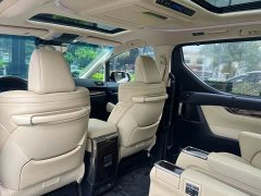 Toyota Alphard 2020 Hybrid 2.5L Luxury Edition - ფოტო 9