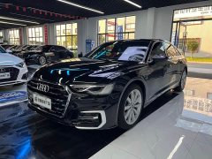 Audi A6L 45 TFSI Dynamic Luxury - ფოტო 1
