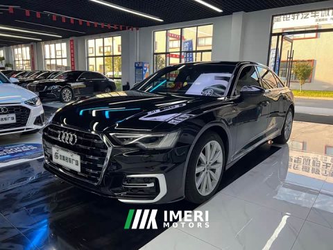 2021 Audi A6L 45 TFSI Dynamic Luxury - ავტომობილი ჩინეთიდან