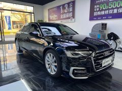 Audi A6L 45 TFSI Dynamic Luxury - ფოტო 3