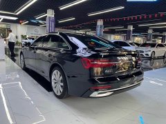 Audi A6L 45 TFSI Dynamic Luxury - ფოტო 7