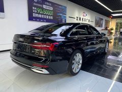 Audi A6L 45 TFSI Dynamic Luxury - ფოტო 9