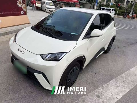 2025 BYD Seagull 305km Vitality Edition - ავტომობილი ჩინეთიდან