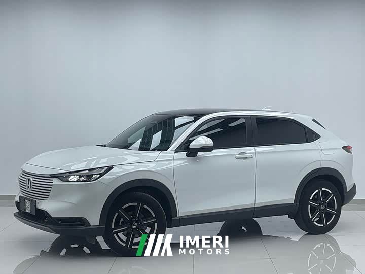 Honda Vezel 1.5L CVT Pioneer Edition