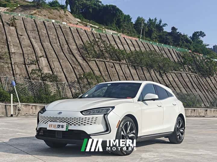 Seres SF5 2020 AWD High-Performance Edition - car from China
