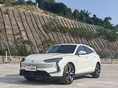 Seres SF5 2020 AWD High-Performance Edition - photo 1