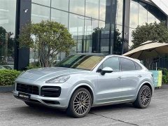 Porsche 2020 Cayenne S Coupé 2.9T - ფოტო 1