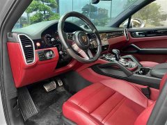 Porsche 2020 Cayenne S Coupé 2.9T - ფოტო 2