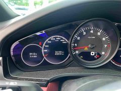 Porsche 2020 Cayenne S Coupé 2.9T - ფოტო 9