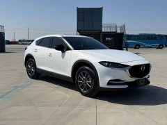 Mazda CX-4 2021 2.0L Automatic FWD Blue Sky Vitality Edition - ფოტო 3