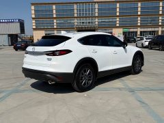 Mazda CX-4 2021 2.0L Automatic FWD Blue Sky Vitality Edition - ფოტო 4