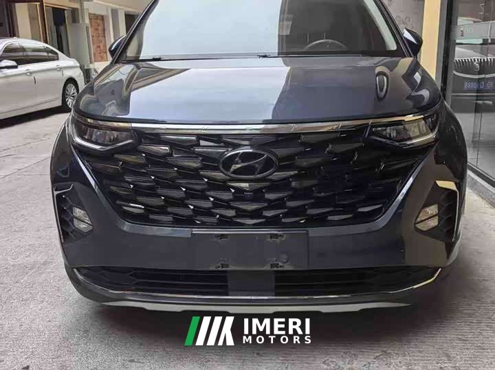 Hyundai Costar 2021 380TGDi Smart Love Flagship TOP Premium - ავტომობილი ჩინეთიდან