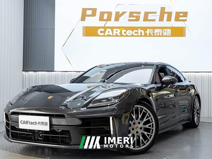 Porsche Panamera 2.9T
