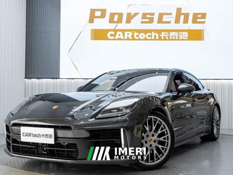 2024 Porsche Panamera 2.9T - ავტომობილი ჩინეთიდან