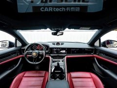 Porsche Panamera 2.9T - ფოტო 14