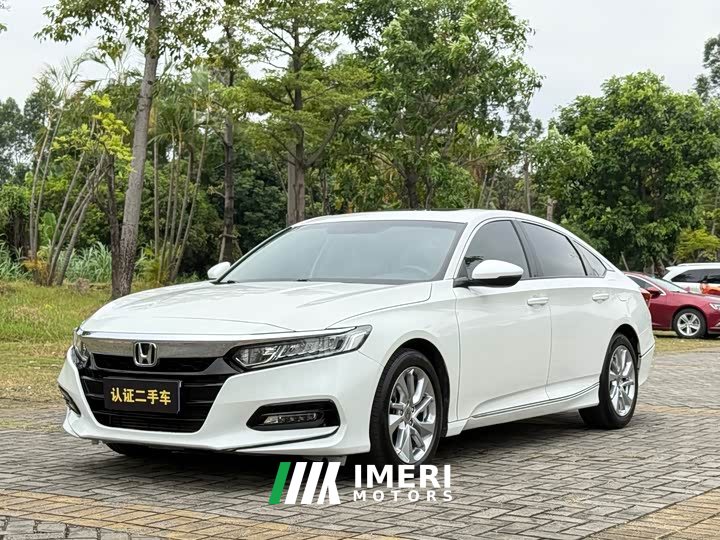 Honda Accord 2018 260TURBO Elite National V - ავტომობილი ჩინეთიდან