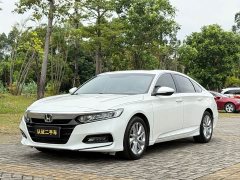 Honda Accord 2018 260TURBO Elite National V - ფოტო 1