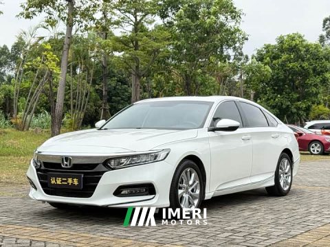 2021 Honda Accord 2018 260TURBO Elite National V - ავტომობილი ჩინეთიდან