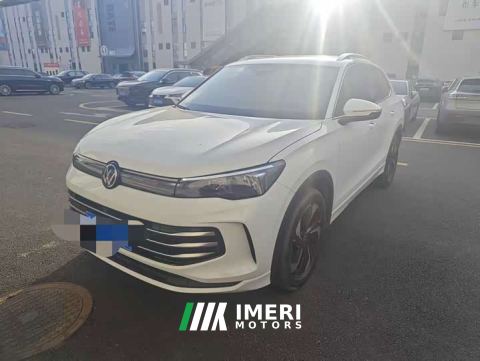 2025 Volkswagen Tiguan L PRO 330TSI FWD Smart Leading Edition - ავტომობილი ჩინეთიდან