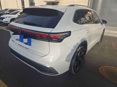 Volkswagen Tiguan L 2024 PRO 330TSI FWD Smart Leading Edition - ფოტო 3