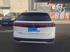 Volkswagen Tiguan L 2024 PRO 330TSI FWD Smart Leading Edition - ფოტო 4