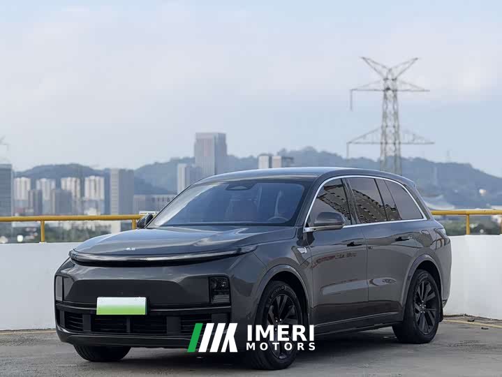 Li Auto Ideal L8 Pro
