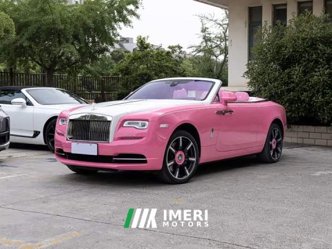 2025 Yaoying Dawn 2018 Standard 6.6T - car from China