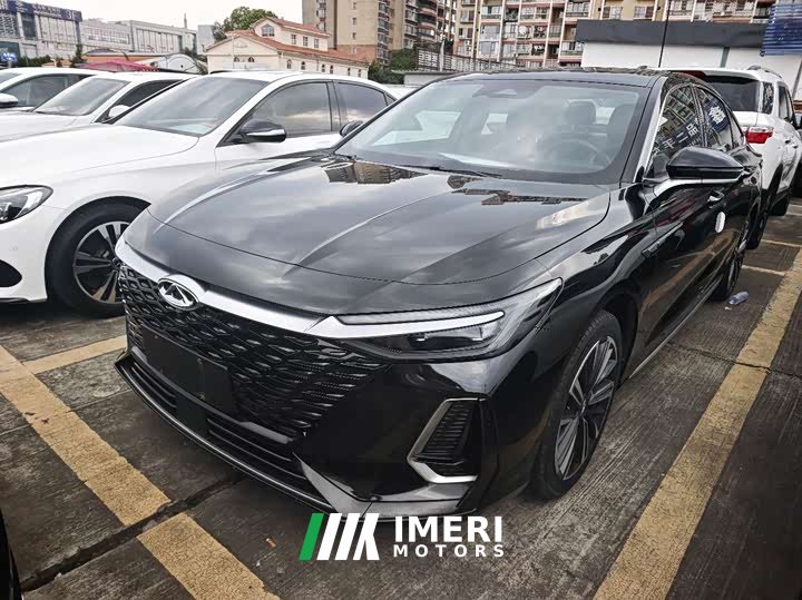 Chery Arrizo 8 1.6T DCT Elegance