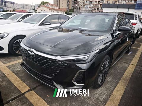 2022 Chery Arrizo 8 2023 1.6T DCT Elegance - ავტომობილი ჩინეთიდან