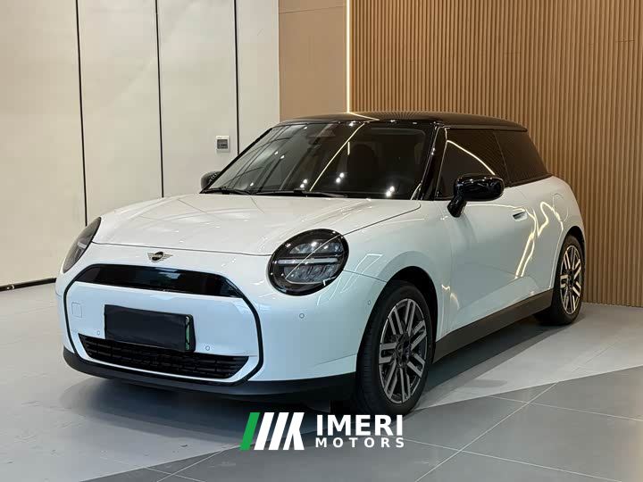 BMW Electric MINI ACEMAN E Classic Edition