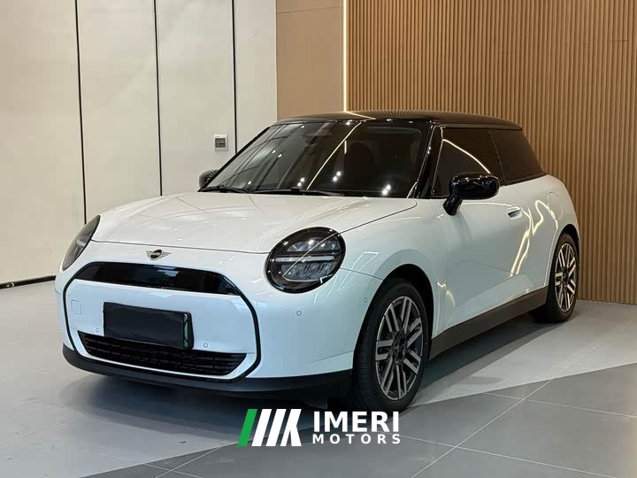 BMW Electric MINI ACEMAN E Classic Edition - ავტომობილი ჩინეთიდან