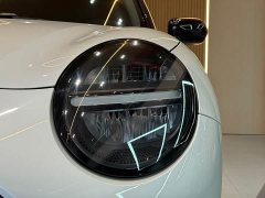 BMW Electric MINI ACEMAN E Classic Edition - ფოტო 16