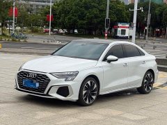 Audi A3 A3L Limousine 35 TFSI Fashion Sport - ფოტო 1