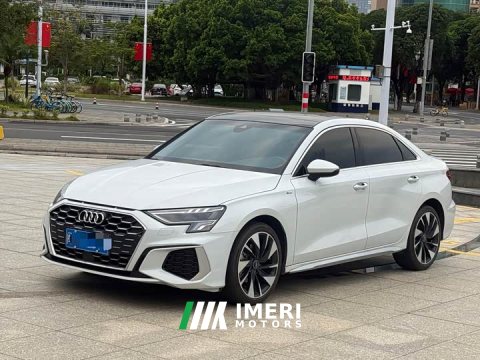 2022 Audi A3 A3L Limousine 35 TFSI Fashion Sport - ავტომობილი ჩინეთიდან