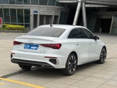Audi A3 A3L Limousine 35 TFSI Fashion Sport - ფოტო 4