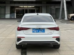 Audi A3 A3L Limousine 35 TFSI Fashion Sport - ფოტო 5